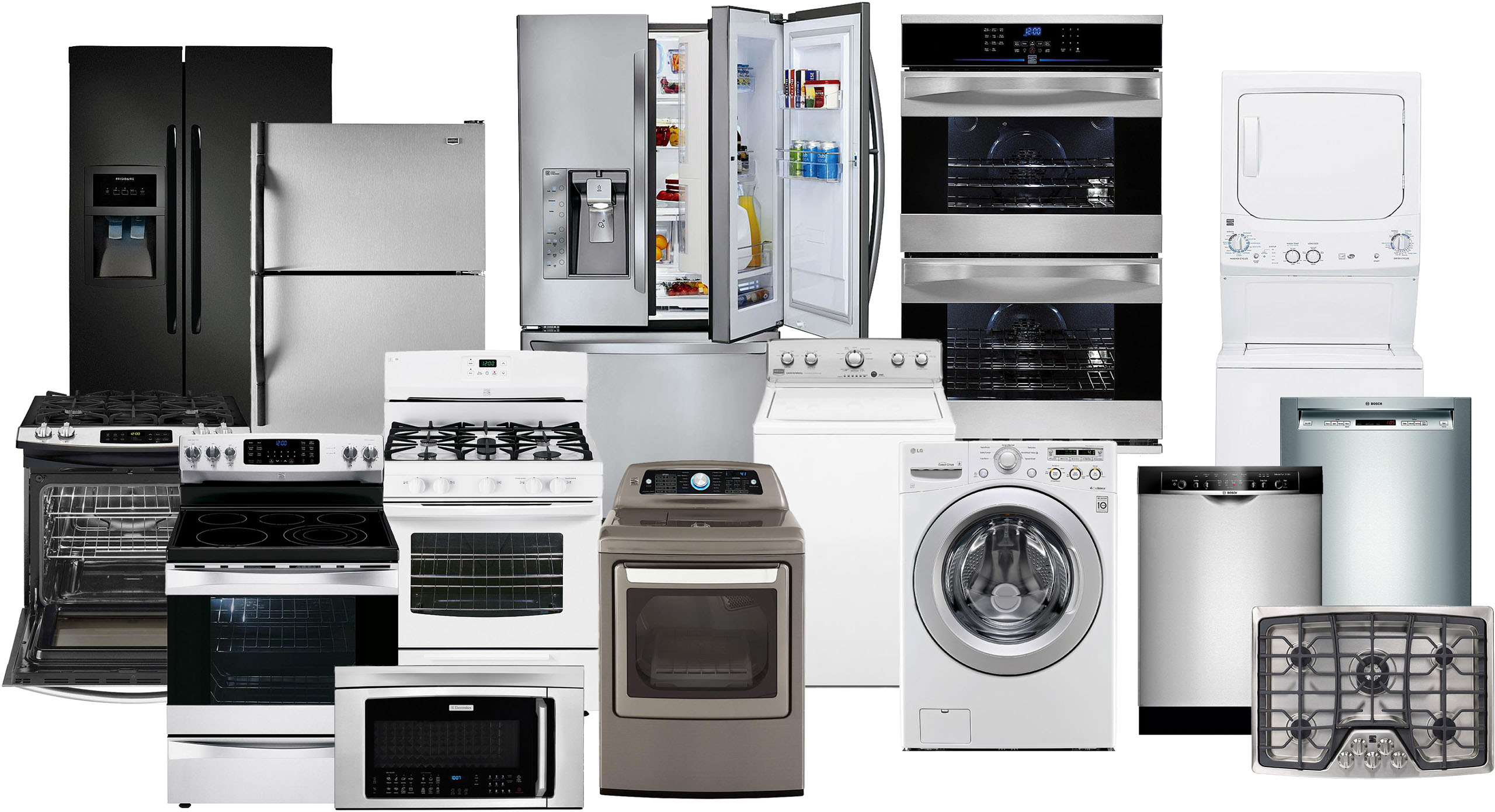 Appliance Repair Austin - Free Service Call with Repairs